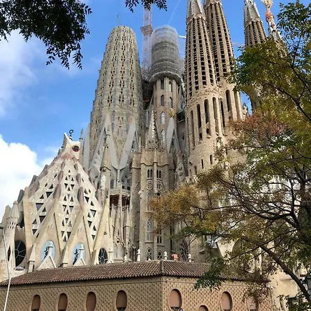 Apartamento Sagrada Familia