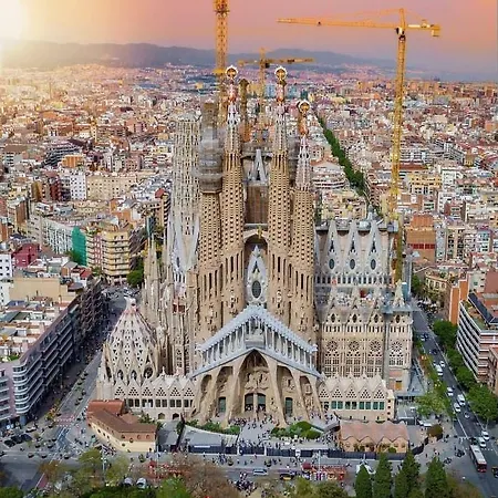 Sagrada Familia Apartamento Barcelona
