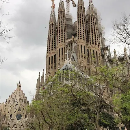 Sagrada Familia Barcelona
