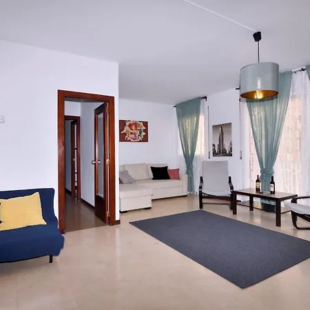 Apartamento Sagrada Familia Barcelona