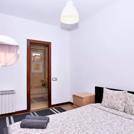 Apartamento Sagrada Familia