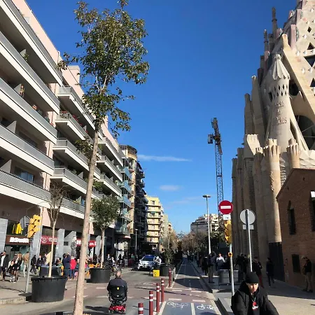 Apartamento Sagrada Familia